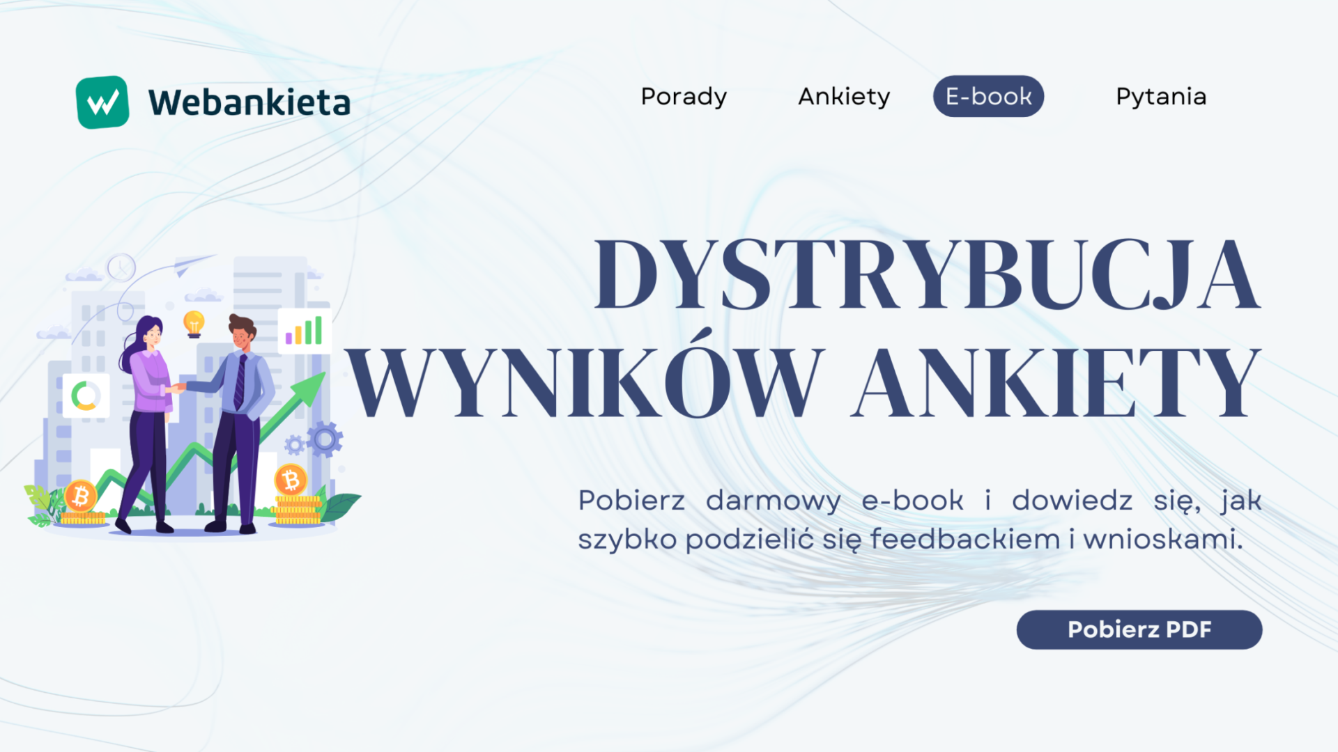 Dystrybucja wyników ankiety