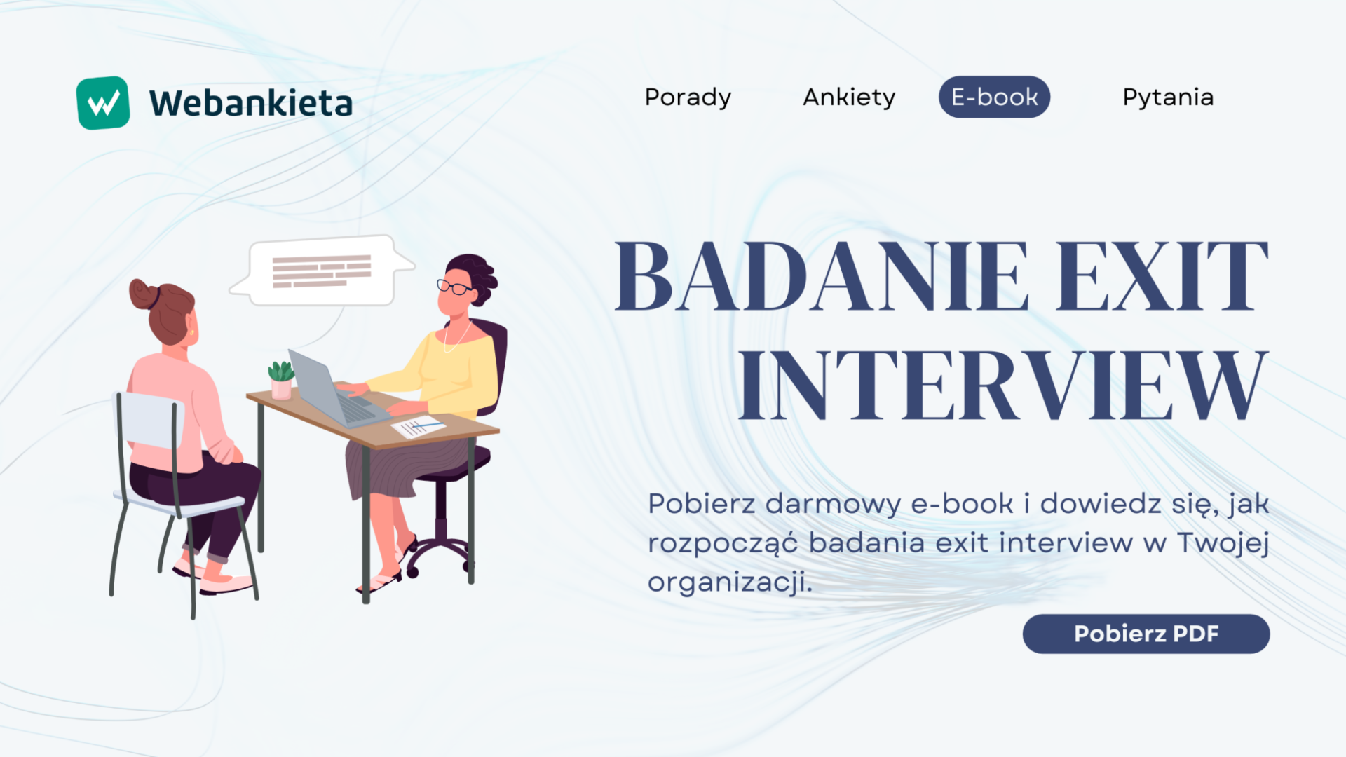 Jak zacząć badania exit interview